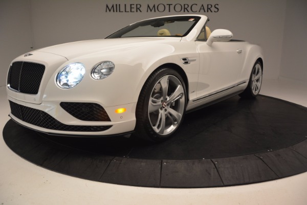New 2017 Bentley Continental GT V8 S for sale Sold at Maserati of Greenwich in Greenwich CT 06830 25