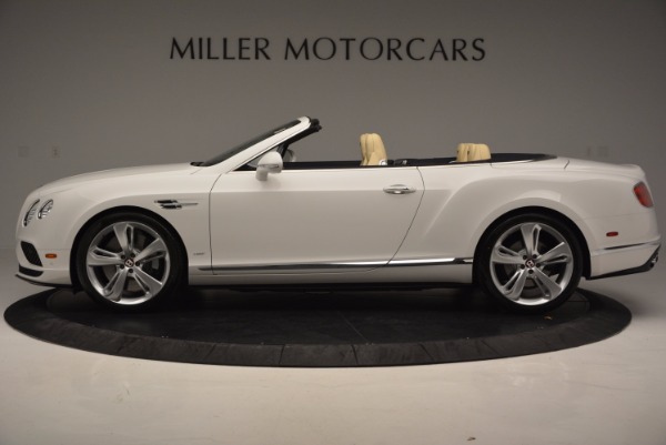 New 2017 Bentley Continental GT V8 S for sale Sold at Maserati of Greenwich in Greenwich CT 06830 3