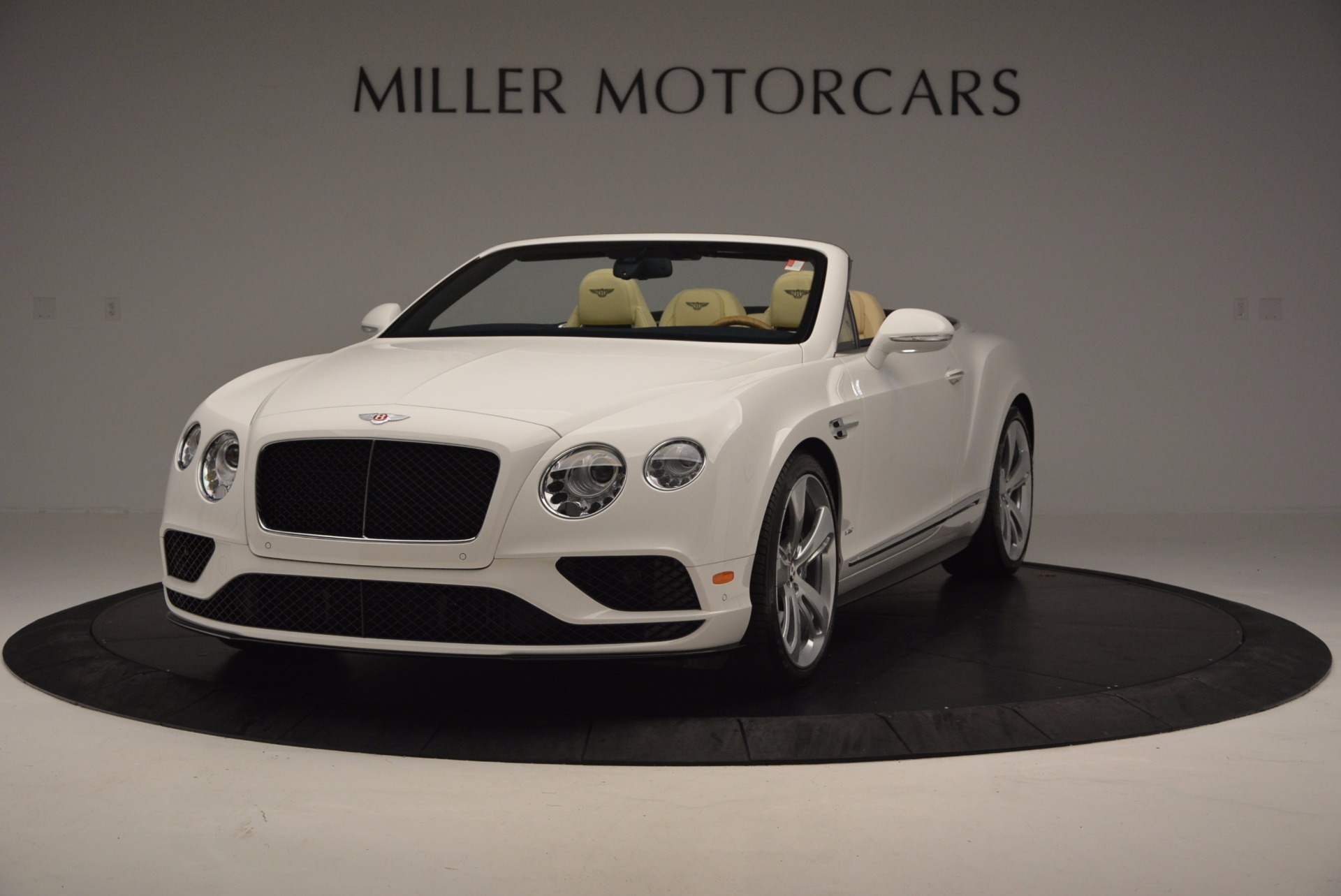 New 2017 Bentley Continental GT V8 S for sale Sold at Maserati of Greenwich in Greenwich CT 06830 1