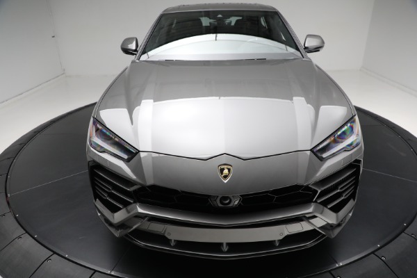 Used 2021 Lamborghini Urus for sale $212,900 at Maserati of Greenwich in Greenwich CT 06830 13
