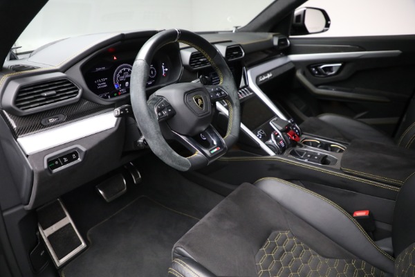Used 2021 Lamborghini Urus for sale $212,900 at Maserati of Greenwich in Greenwich CT 06830 22