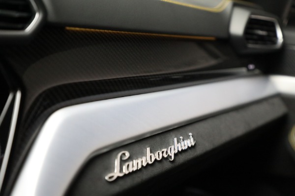 Used 2021 Lamborghini Urus for sale $212,900 at Maserati of Greenwich in Greenwich CT 06830 26