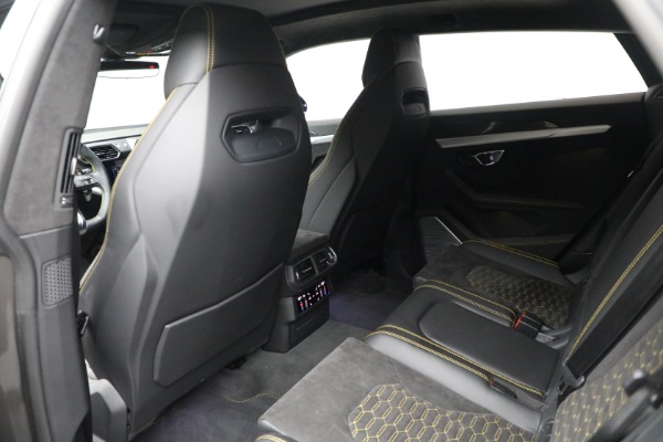 Used 2021 Lamborghini Urus for sale $212,900 at Maserati of Greenwich in Greenwich CT 06830 27