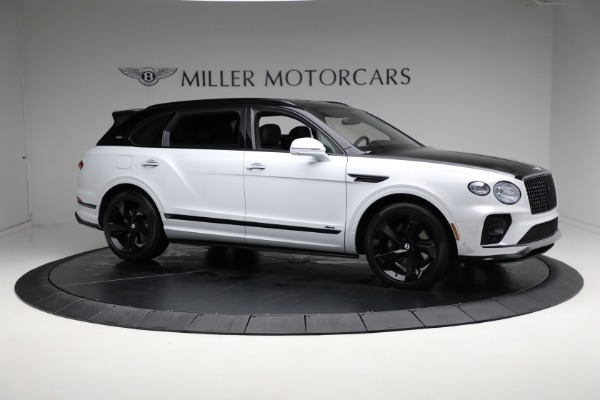 New 2023 Bentley Bentayga EWB Azure V8 First Edition for sale Sold at Maserati of Greenwich in Greenwich CT 06830 10