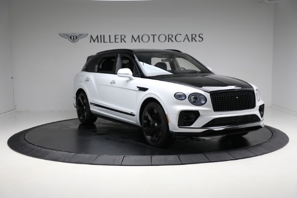 New 2023 Bentley Bentayga EWB Azure V8 First Edition for sale $269,900 at Maserati of Greenwich in Greenwich CT 06830 11