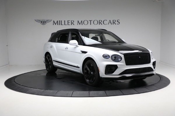 New 2023 Bentley Bentayga EWB Azure V8 First Edition for sale Sold at Maserati of Greenwich in Greenwich CT 06830 11