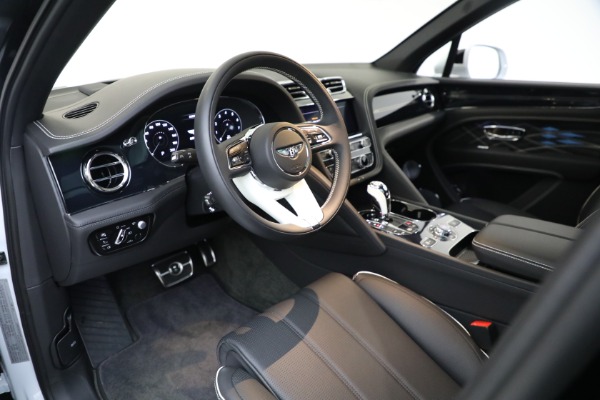 New 2023 Bentley Bentayga EWB Azure V8 First Edition for sale Sold at Maserati of Greenwich in Greenwich CT 06830 13