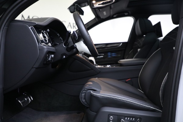 New 2023 Bentley Bentayga EWB Azure V8 First Edition for sale Sold at Maserati of Greenwich in Greenwich CT 06830 14