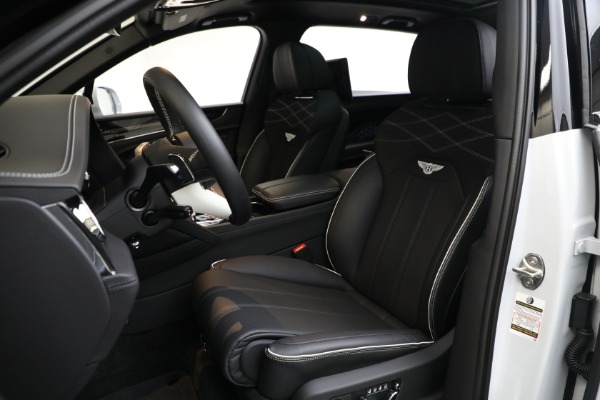 New 2023 Bentley Bentayga EWB Azure V8 First Edition for sale Sold at Maserati of Greenwich in Greenwich CT 06830 15