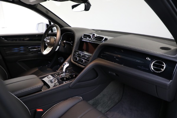 New 2023 Bentley Bentayga EWB Azure V8 First Edition for sale Sold at Maserati of Greenwich in Greenwich CT 06830 17