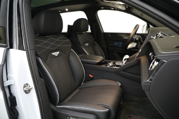 New 2023 Bentley Bentayga EWB Azure V8 First Edition for sale Sold at Maserati of Greenwich in Greenwich CT 06830 19