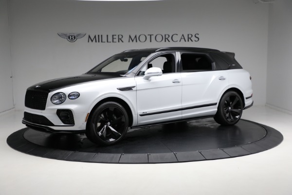New 2023 Bentley Bentayga EWB Azure V8 First Edition for sale $269,900 at Maserati of Greenwich in Greenwich CT 06830 2