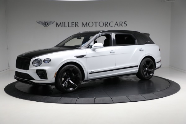 New 2023 Bentley Bentayga EWB Azure V8 First Edition for sale Sold at Maserati of Greenwich in Greenwich CT 06830 2