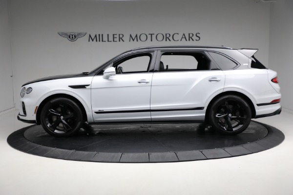 New 2023 Bentley Bentayga EWB Azure V8 First Edition for sale Sold at Maserati of Greenwich in Greenwich CT 06830 3