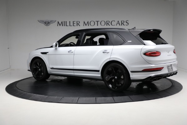 New 2023 Bentley Bentayga EWB Azure V8 First Edition for sale Sold at Maserati of Greenwich in Greenwich CT 06830 4