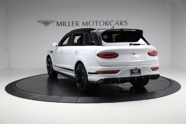 New 2023 Bentley Bentayga EWB Azure V8 First Edition for sale Sold at Maserati of Greenwich in Greenwich CT 06830 5