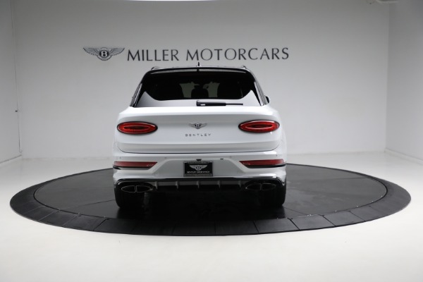 New 2023 Bentley Bentayga EWB Azure V8 First Edition for sale Sold at Maserati of Greenwich in Greenwich CT 06830 6