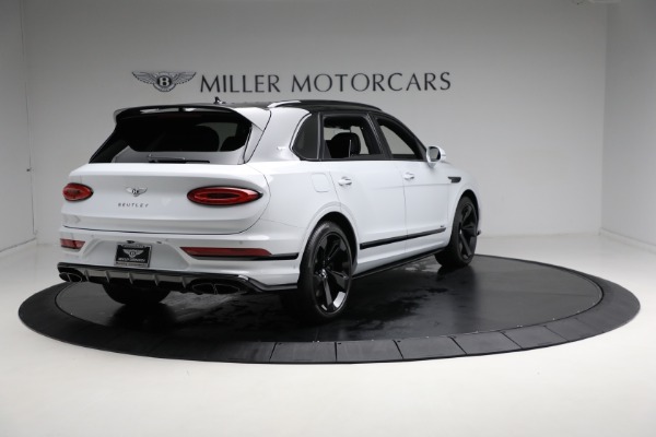 New 2023 Bentley Bentayga EWB Azure V8 First Edition for sale Sold at Maserati of Greenwich in Greenwich CT 06830 7
