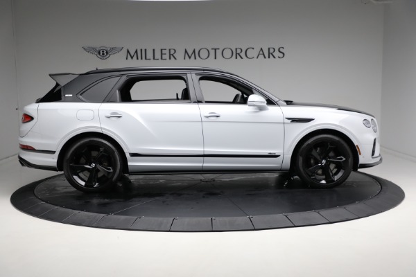 New 2023 Bentley Bentayga EWB Azure V8 First Edition for sale Sold at Maserati of Greenwich in Greenwich CT 06830 9