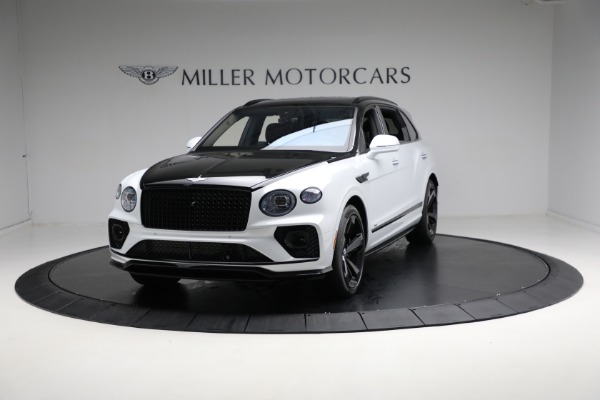 New 2023 Bentley Bentayga EWB Azure V8 First Edition for sale $269,900 at Maserati of Greenwich in Greenwich CT 06830 1