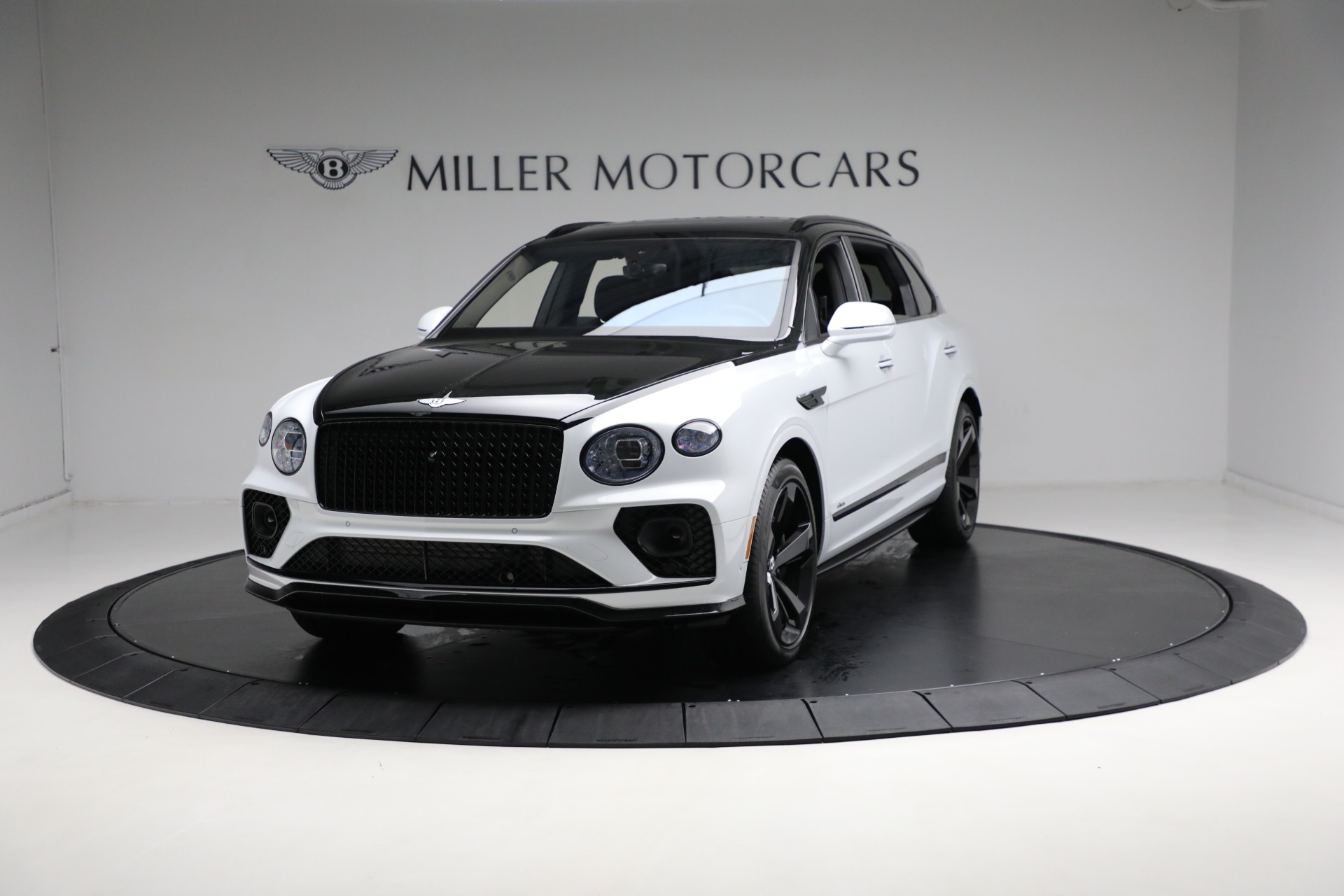 New 2023 Bentley Bentayga EWB Azure V8 First Edition for sale Sold at Maserati of Greenwich in Greenwich CT 06830 1