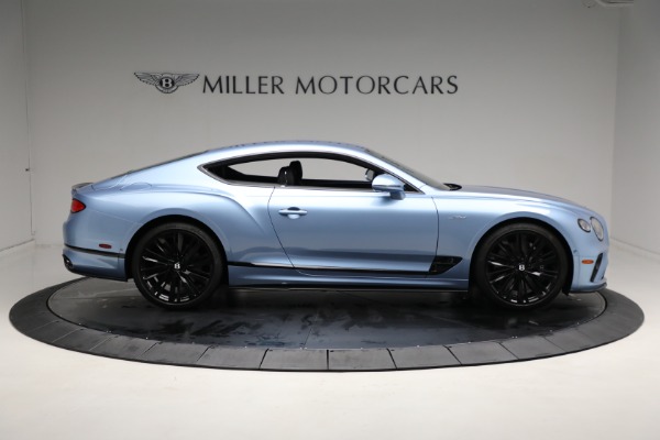 New 2023 Bentley Continental GT Speed for sale Sold at Maserati of Greenwich in Greenwich CT 06830 11