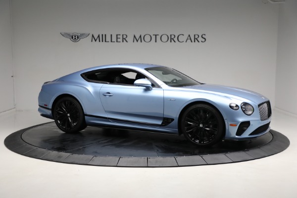 New 2023 Bentley Continental GT Speed for sale Sold at Maserati of Greenwich in Greenwich CT 06830 12