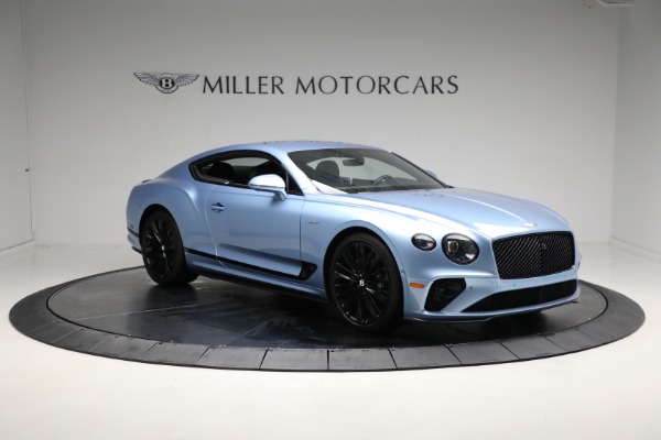New 2023 Bentley Continental GT Speed for sale Call for price at Maserati of Greenwich in Greenwich CT 06830 13