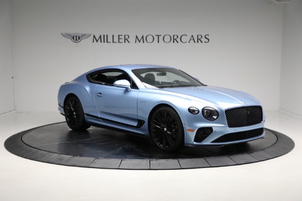 New 2023 Bentley Continental GT Speed for sale Sold at Maserati of Greenwich in Greenwich CT 06830 13