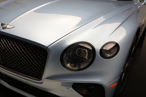 New 2023 Bentley Continental GT Speed for sale Call for price at Maserati of Greenwich in Greenwich CT 06830 16