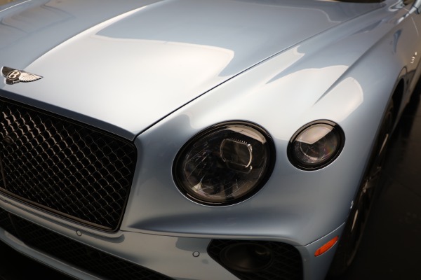 New 2023 Bentley Continental GT Speed for sale Sold at Maserati of Greenwich in Greenwich CT 06830 16