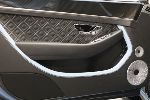 New 2023 Bentley Continental GT Speed for sale Sold at Maserati of Greenwich in Greenwich CT 06830 21