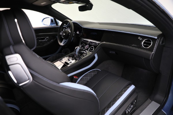 New 2023 Bentley Continental GT Speed for sale Sold at Maserati of Greenwich in Greenwich CT 06830 22