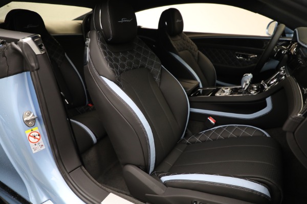 New 2023 Bentley Continental GT Speed for sale Sold at Maserati of Greenwich in Greenwich CT 06830 24