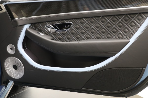 New 2023 Bentley Continental GT Speed for sale Sold at Maserati of Greenwich in Greenwich CT 06830 25