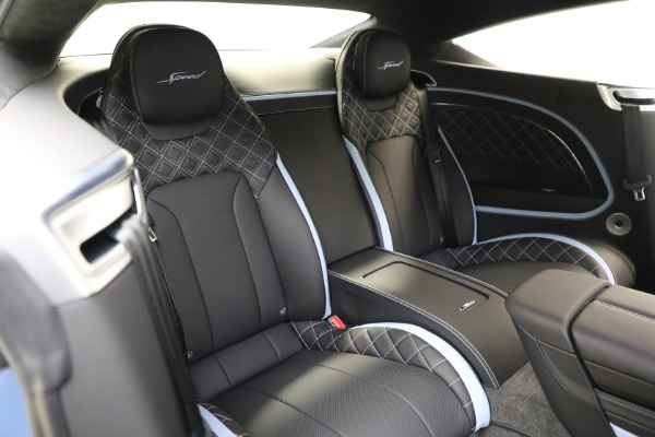 New 2023 Bentley Continental GT Speed for sale Sold at Maserati of Greenwich in Greenwich CT 06830 26