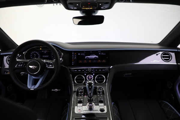 New 2023 Bentley Continental GT Speed for sale Sold at Maserati of Greenwich in Greenwich CT 06830 28