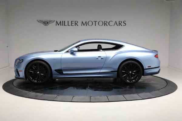 New 2023 Bentley Continental GT Speed for sale Sold at Maserati of Greenwich in Greenwich CT 06830 4