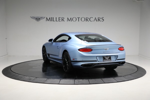 New 2023 Bentley Continental GT Speed for sale Call for price at Maserati of Greenwich in Greenwich CT 06830 7
