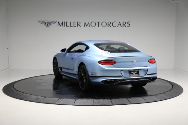 New 2023 Bentley Continental GT Speed for sale Sold at Maserati of Greenwich in Greenwich CT 06830 7