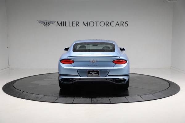 New 2023 Bentley Continental GT Speed for sale Sold at Maserati of Greenwich in Greenwich CT 06830 8