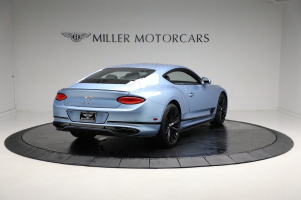 New 2023 Bentley Continental GT Speed for sale Call for price at Maserati of Greenwich in Greenwich CT 06830 9