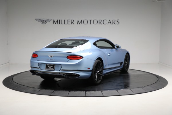 New 2023 Bentley Continental GT Speed for sale Sold at Maserati of Greenwich in Greenwich CT 06830 9