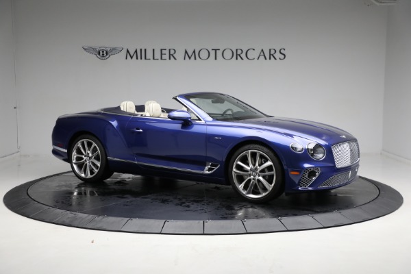 Used 2023 Bentley Continental GTC Azure V8 for sale Sold at Maserati of Greenwich in Greenwich CT 06830 10