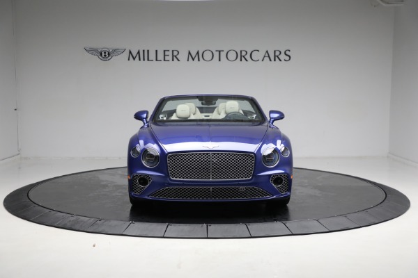 Used 2023 Bentley Continental GTC Azure V8 for sale Sold at Maserati of Greenwich in Greenwich CT 06830 12