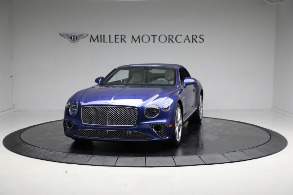 Used 2023 Bentley Continental GTC Azure V8 for sale Sold at Maserati of Greenwich in Greenwich CT 06830 13