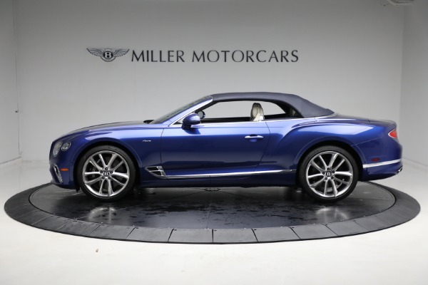 Used 2023 Bentley Continental GTC Azure V8 for sale Sold at Maserati of Greenwich in Greenwich CT 06830 15