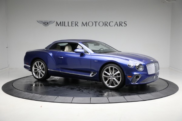New 2023 Bentley Continental GTC Azure V8 for sale $304,900 at Maserati of Greenwich in Greenwich CT 06830 22