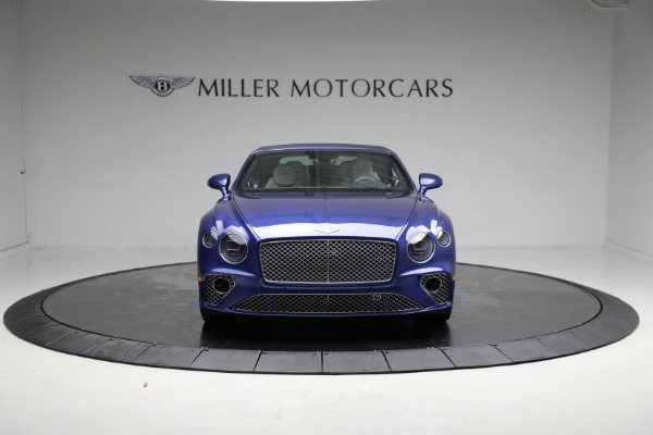 Used 2023 Bentley Continental GTC Azure V8 for sale Sold at Maserati of Greenwich in Greenwich CT 06830 24