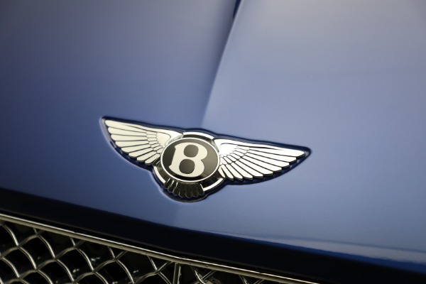 New 2023 Bentley Continental GTC Azure V8 for sale $304,900 at Maserati of Greenwich in Greenwich CT 06830 25